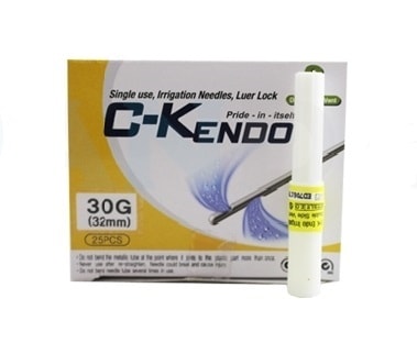 Βελόνες CK Endo 25pcs Διακλυσμών