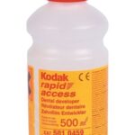 Kodak Rapid Access Developer Εμφανιστικό Κόκκινο 500ml