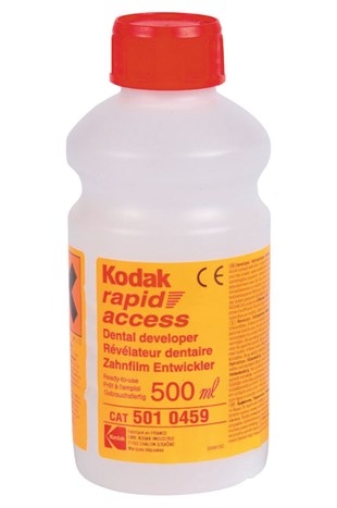 Kodak Rapid Access Developer Εμφανιστικό Κόκκινο 500ml