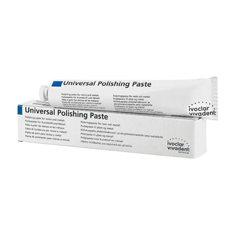 Polishing paste