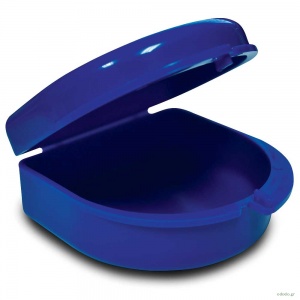 Πλαστική Θήκη Ορθοδοντικών Μασελών Retainer Cases MD058666