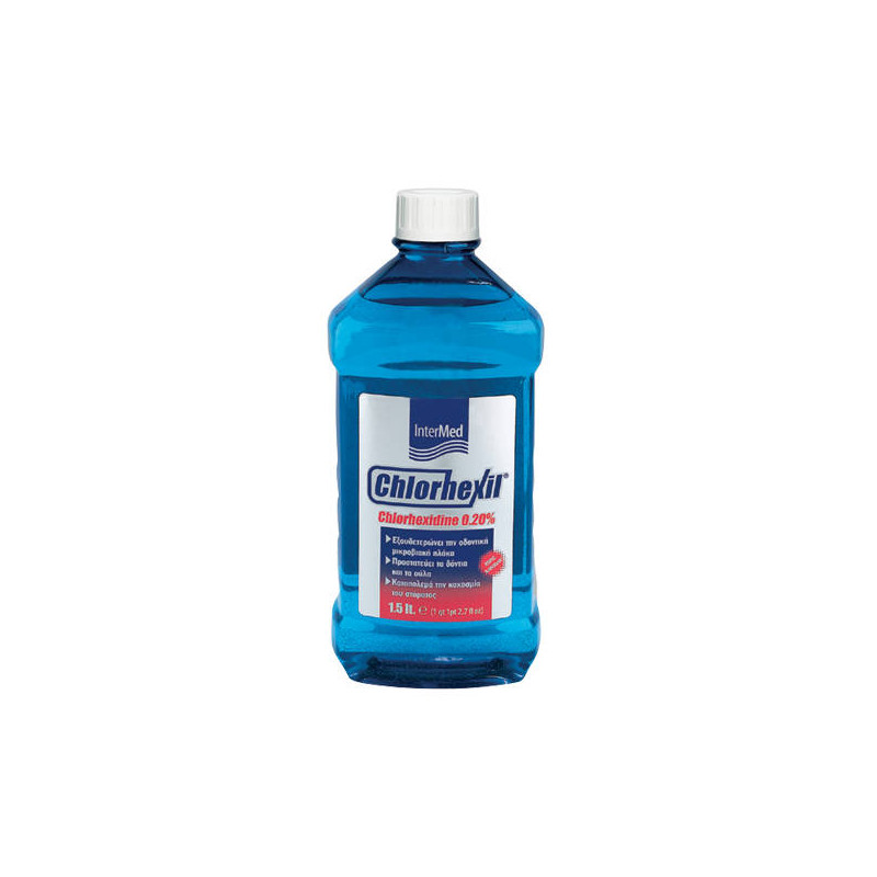 Στοματικό διάλυμα Chlorhexil