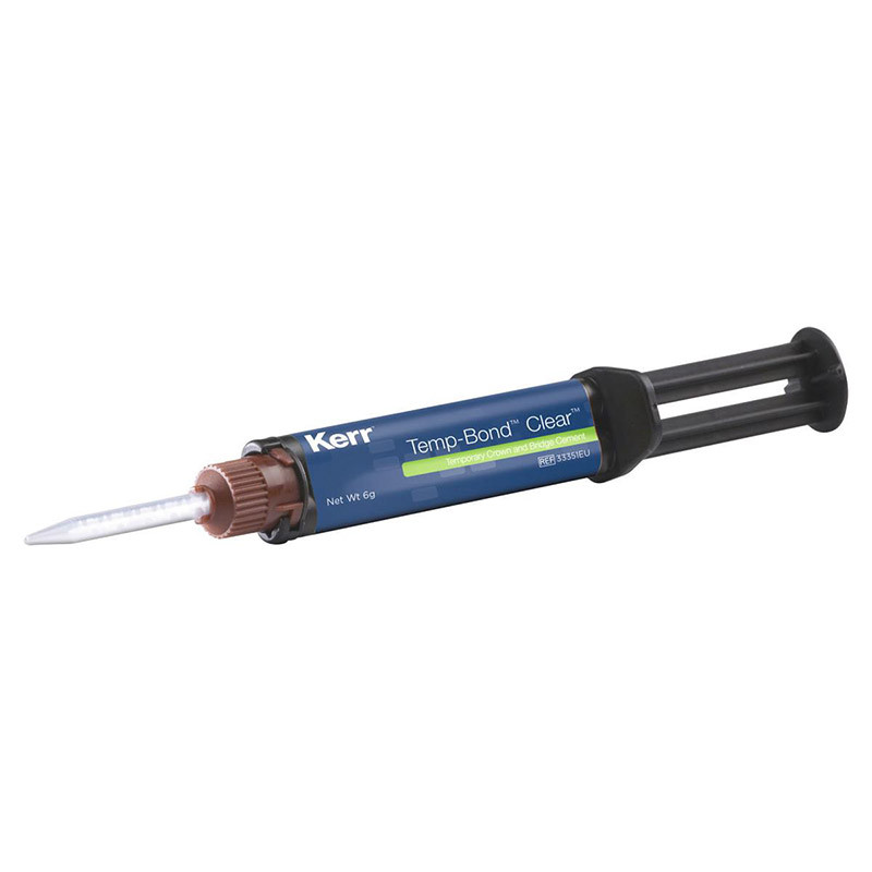 Kerr Temp bond clear