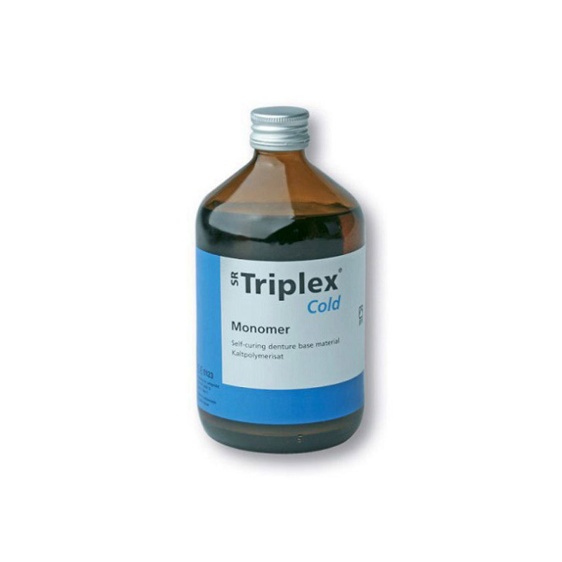 Triplex Monomer ψυχρό