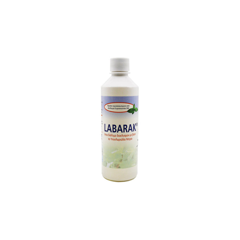 Labarak