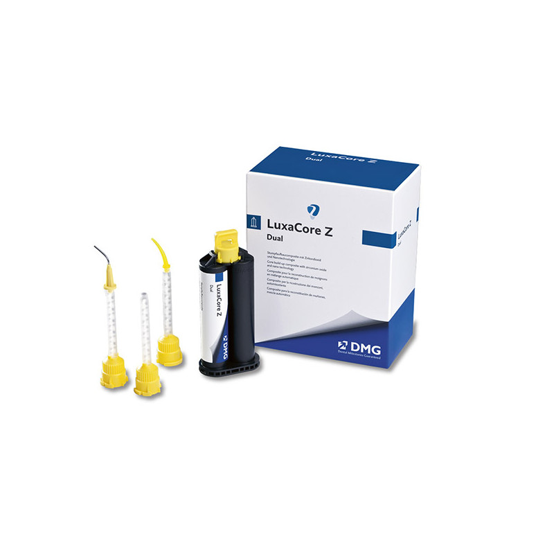 Luxacore Z-Dual automix