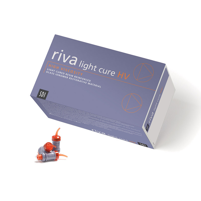 Riva light cure hv