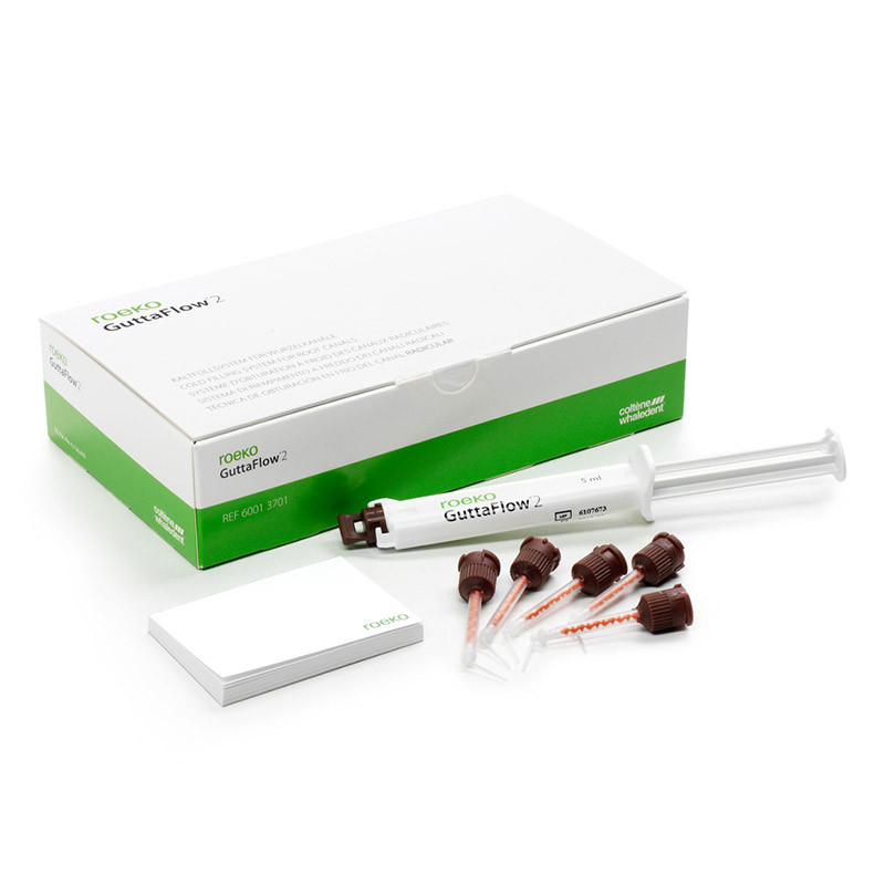 Eμφρακτικό Guttaflow 2 automix